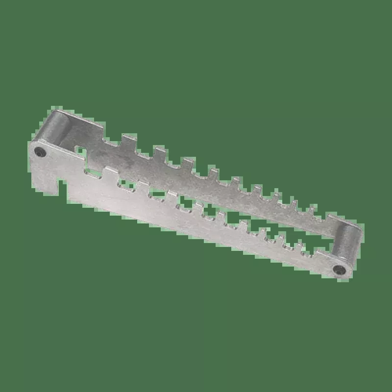 TMV T-Handle Rack Aluminum 10-Slot Tool