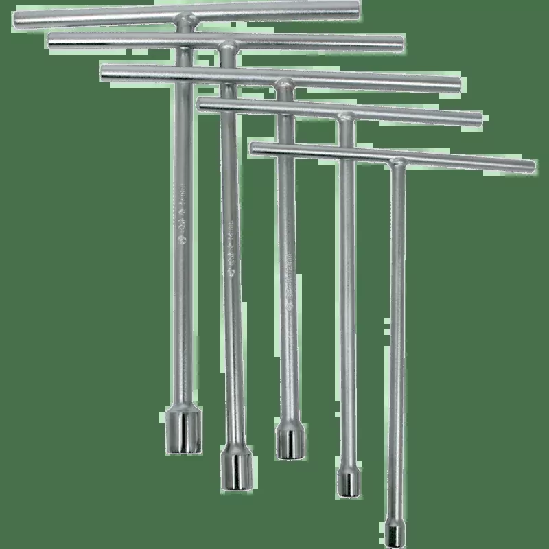 TMV T Wrench 5PC Set Tool