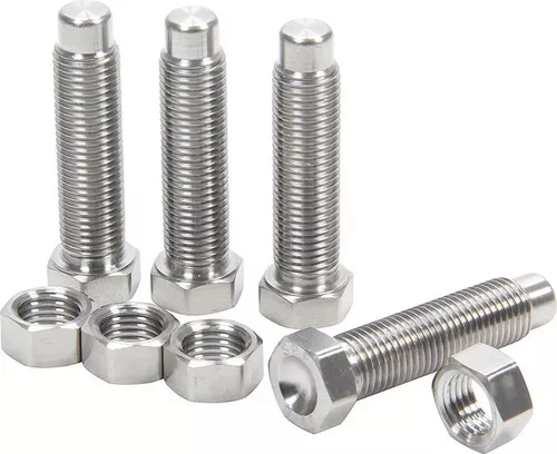 Torsion Stop Weight Adjuster Kit Titanium ALL17034