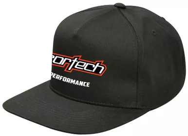 Tour Master Black Logo Hat