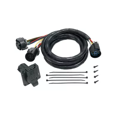 Tow Ready 20110 Fifth Wheel Adapter Harness for Trailers