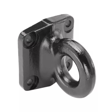 Tow Ready 63023 4-Bolt Flange Lunette Ring