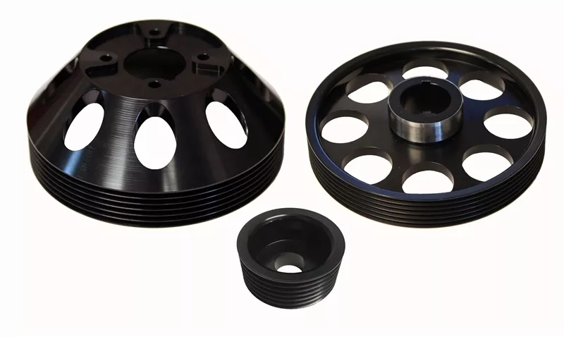 TQS Pulley Combos