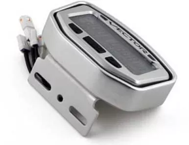 Trail Tech Stock Odometer Replacement Mount ONLY Vapor/Vector - 022-SO