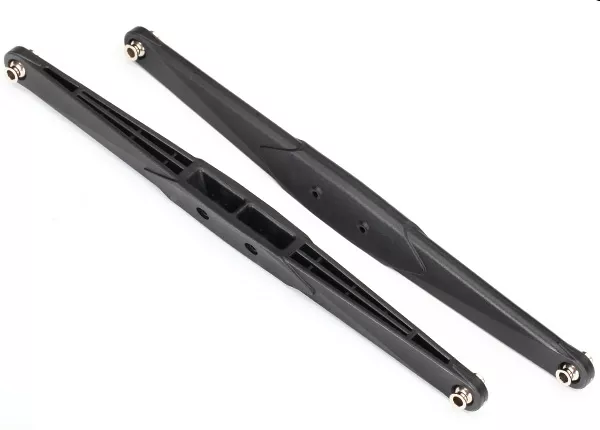 Trailing Arm (2), Assembled w/ Hollow Balls for Traxxas
