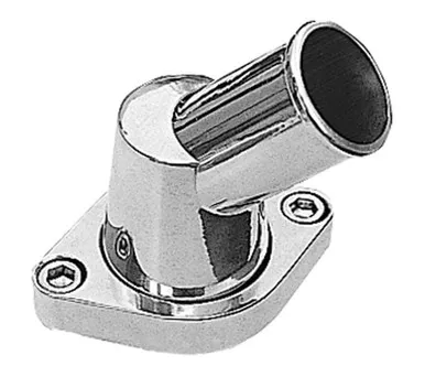 Transdapt 6003 Aluminum O-Ring Water Neck for Performance Applications