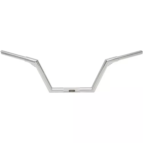 Trask 1-1/4" V-Line Handlebars for 2015-2017 Harley Road Glide - Chrome