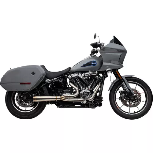 Trask Assault 2-1 Exhaust for 2025-2026 Harley Low Rider ST