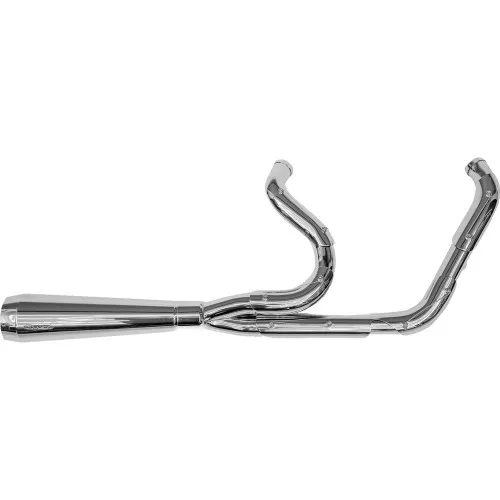 Trask Assault 2-Into-1 Exhaust for 2006-2017 Harley Dyna