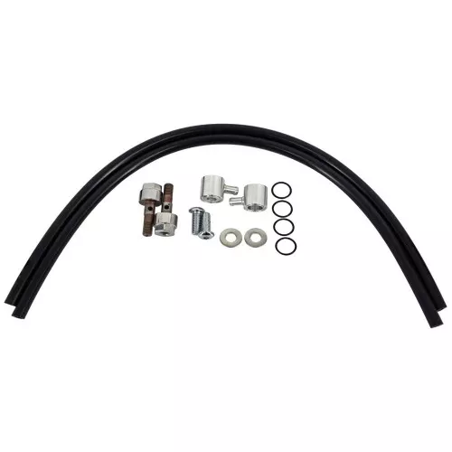 Trask Assault Air Filter External Breather Kit for Harley Twin Cam