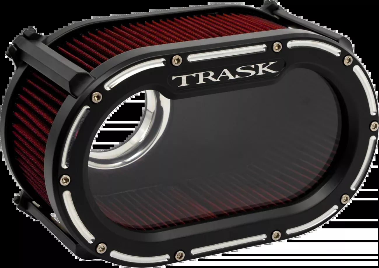 Trask Big Papi High-Flow Air Cleaner - Reverse Cut - Gen 2 M8 - TM-1034RC