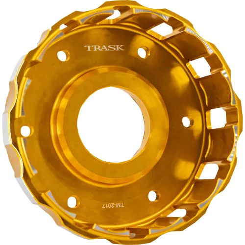 Trask Billet Aluminum Clutch Basket for 2017-2026 Harley M8