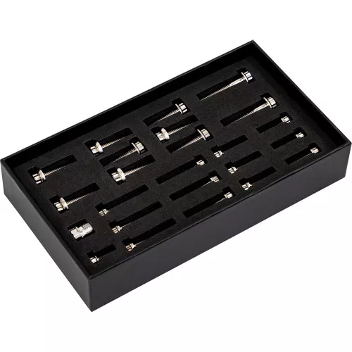 Trask Bitchin' Bolts M8 Transmission 12-Point Bolt Kit