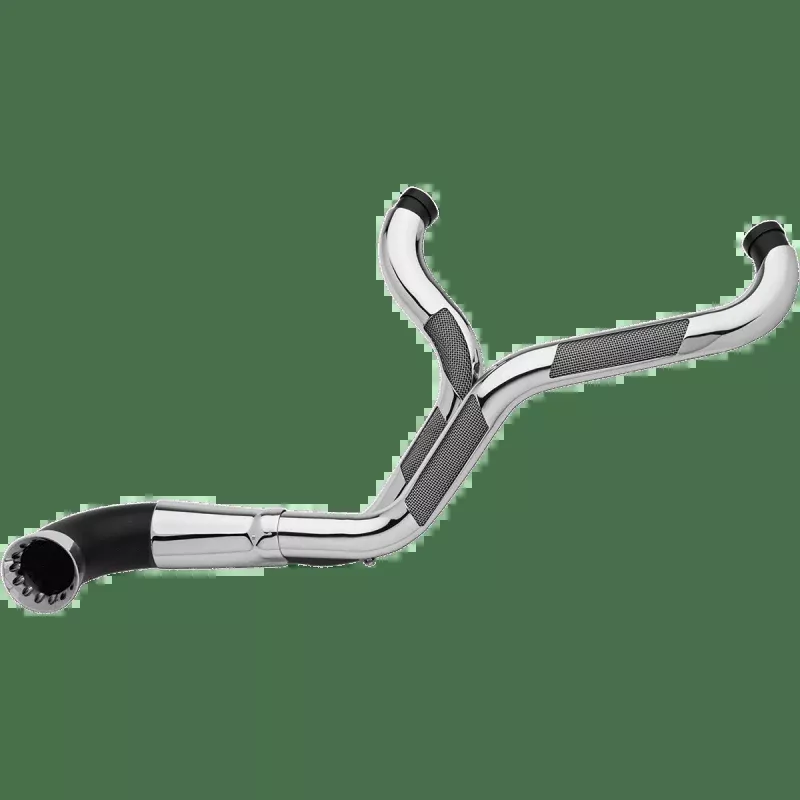 Trask Exhaust NB 2:1 97-16 Flht