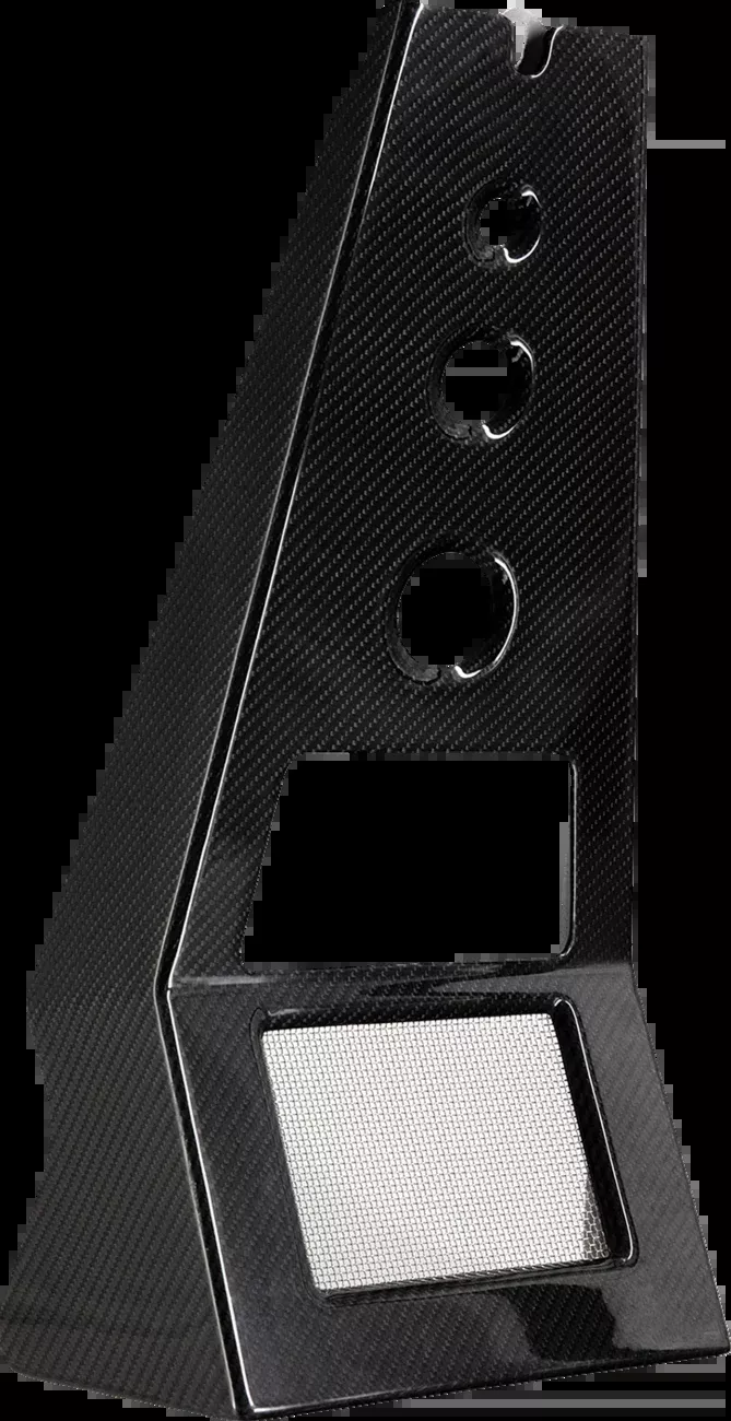 Trask Frame Cover - Air Cooled - FL - TM-5903C