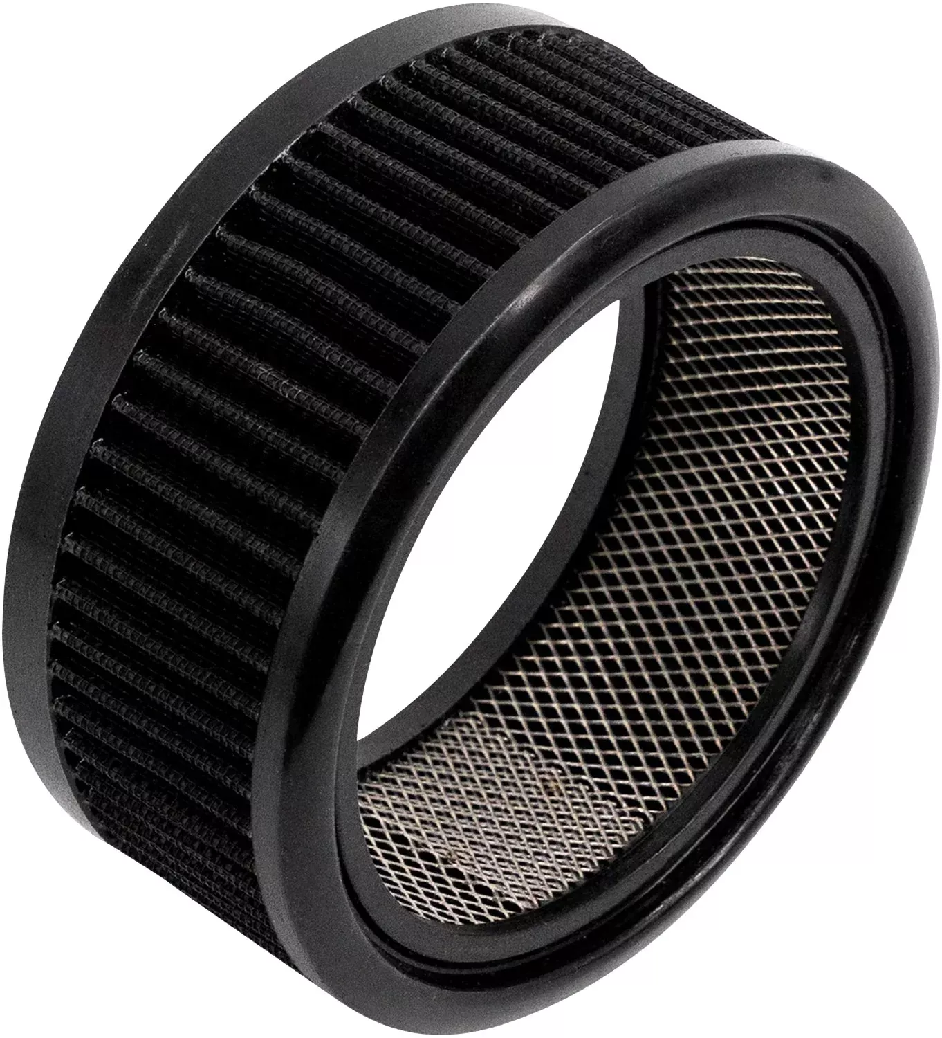 Trask Replacement Assault Charge Air Filter - Black - TM-1020-16-BK