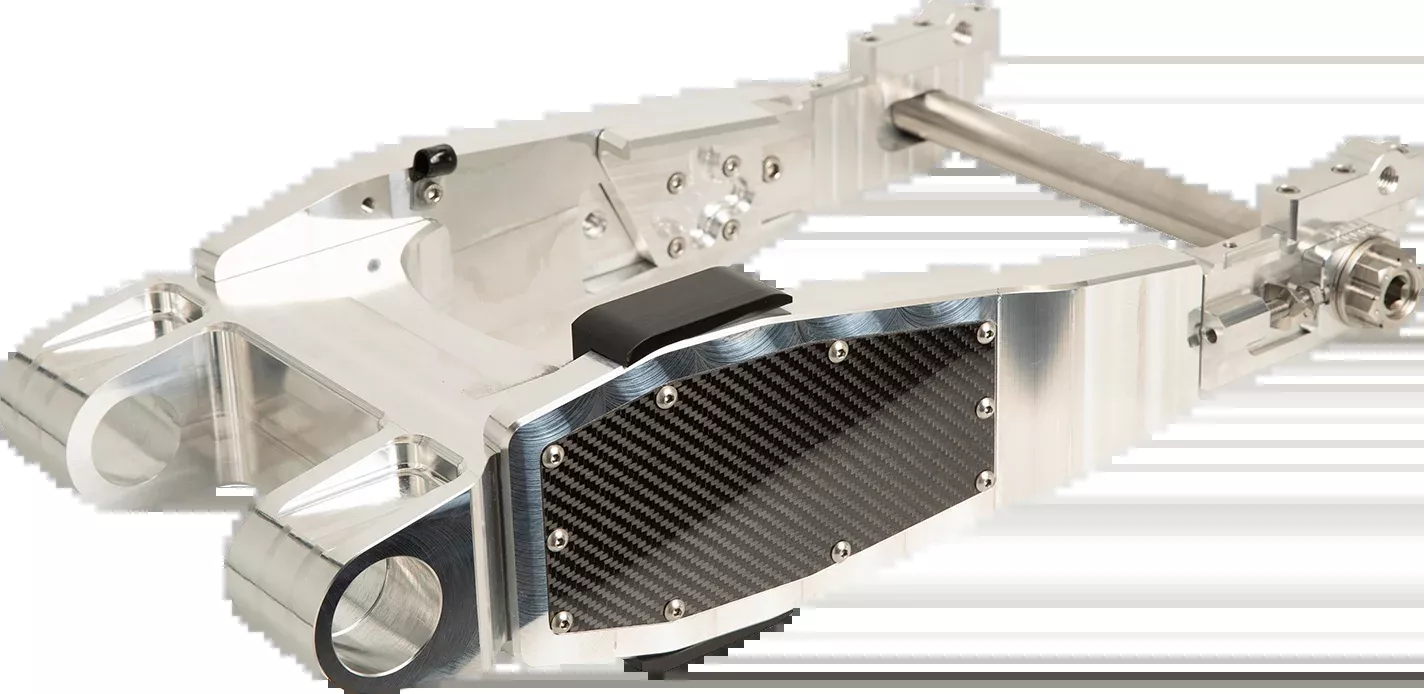 Trask Swing Arm - Assault - '02-'08 FL - TM-3210
