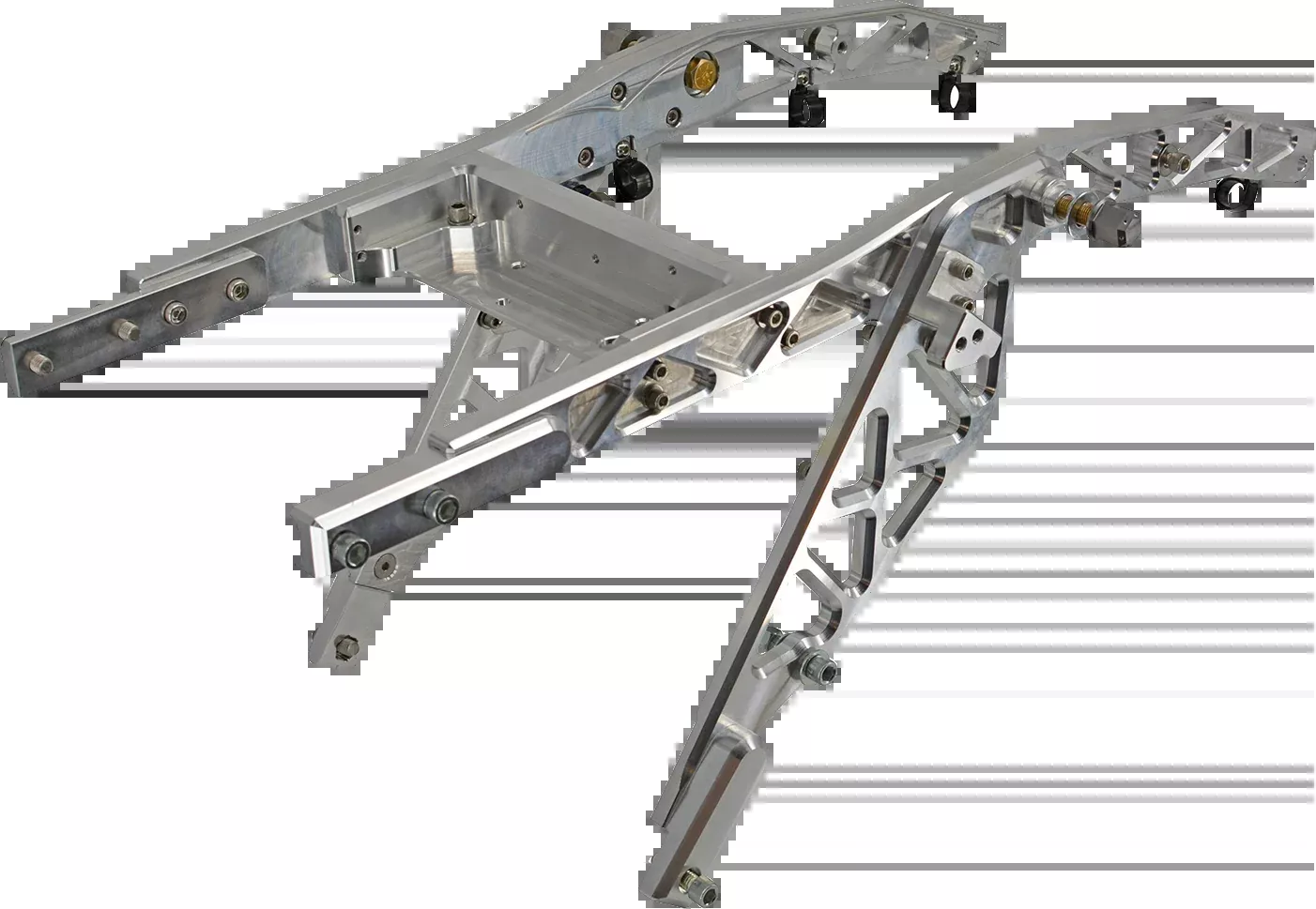 Trask Tail Section - Touring - TM-3300