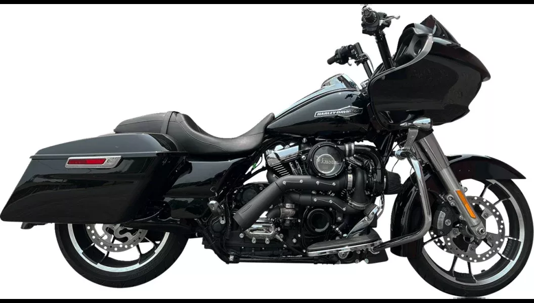 Trask Tornado Turbo Performance Kit Harley M8 Milwaukee 8