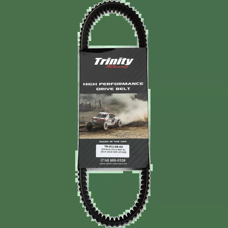Trinity Racing Drive Belt Worlds Best