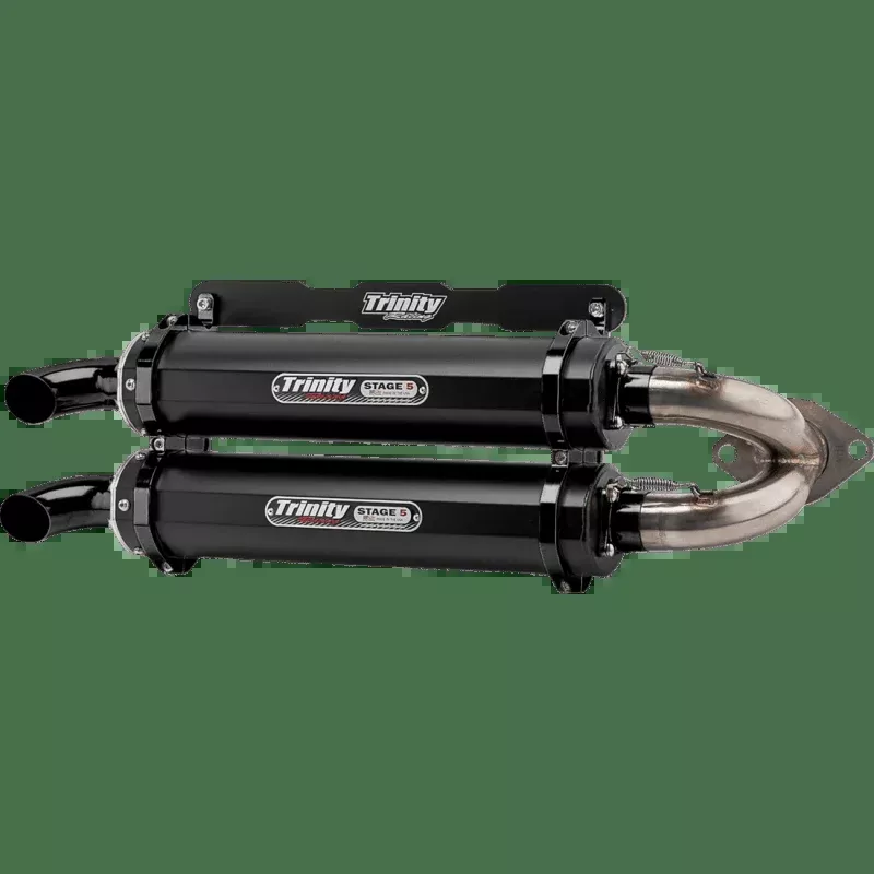 Trinity Racing Muffler RS1 Crkt