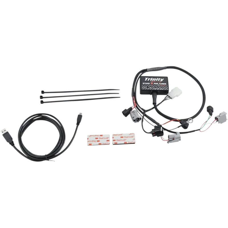 Trinity Racing YXZ 1000R Pro Tuner For Stage 5 EXH 16-17