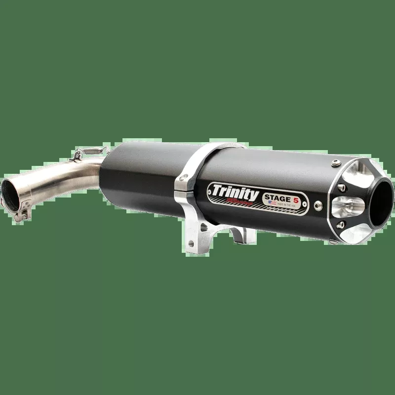 Trinity Racing YXZ 1000R Slip-On 16-17