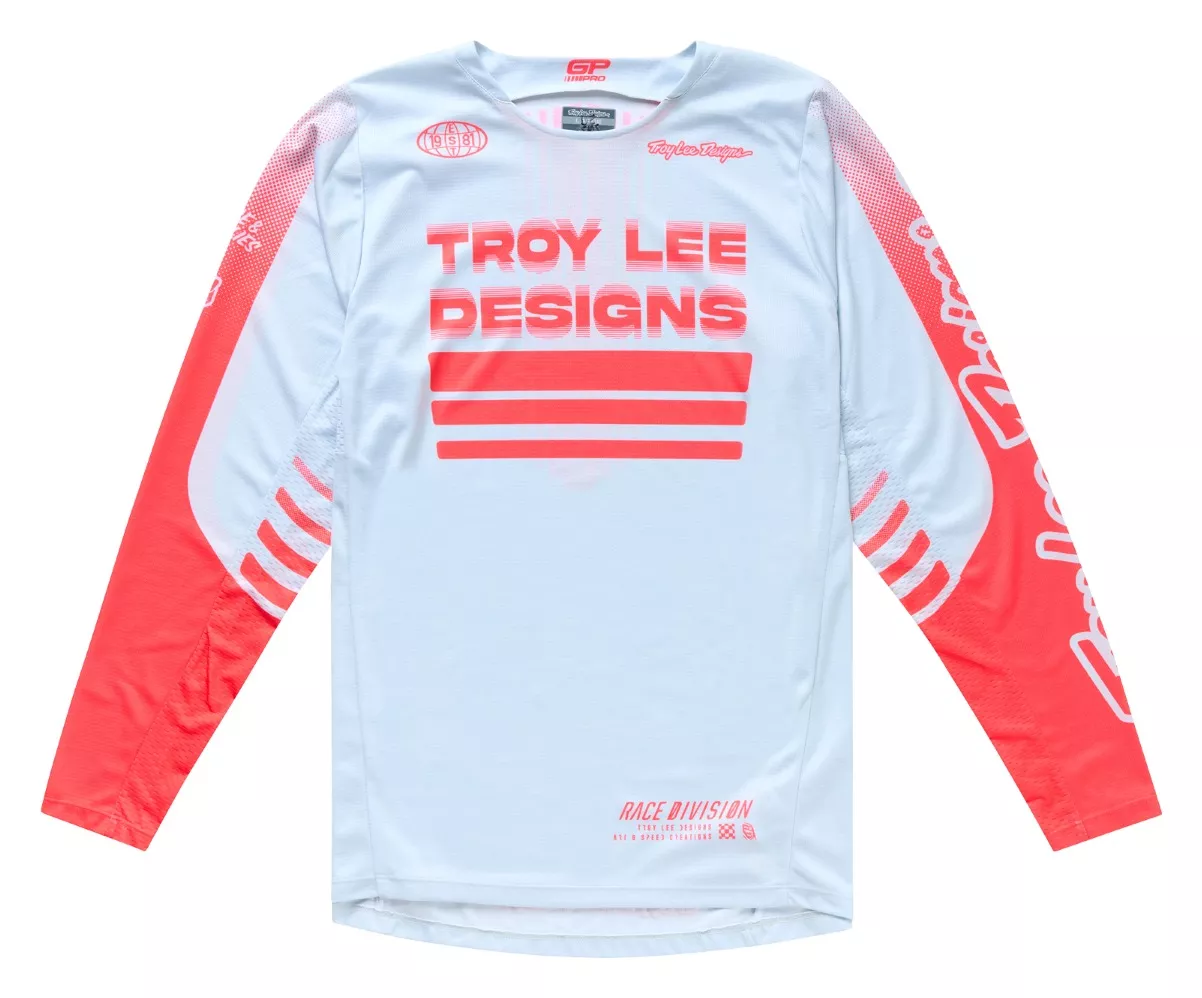 Troy Lee GP Pro Segment Jersey