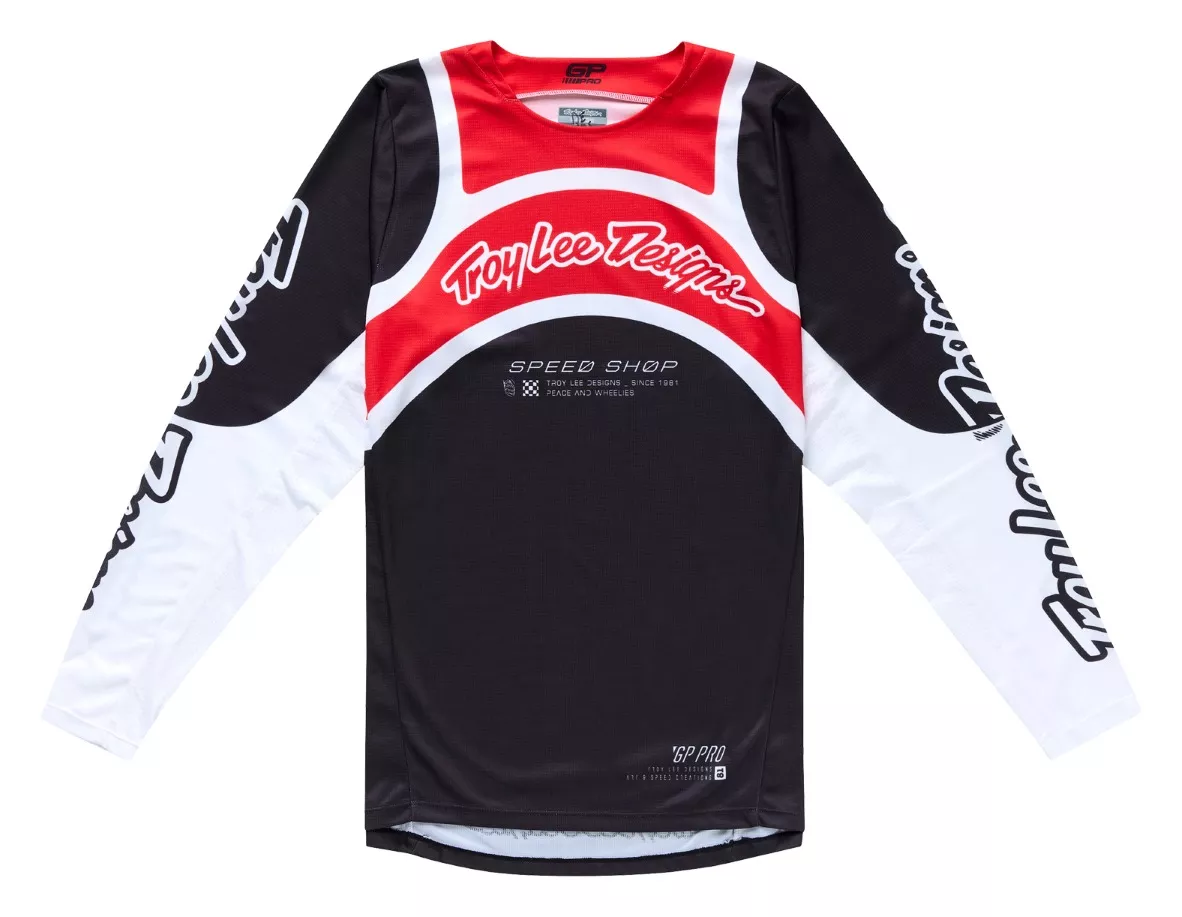 Troy Lee GP Pro Swerve Jersey
