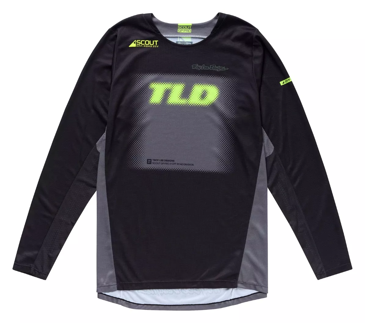 Troy Lee Scout GP Pro Fade Out Jersey