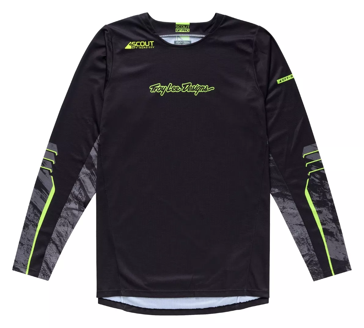 Troy Lee Scout GP Pro Slab Jersey
