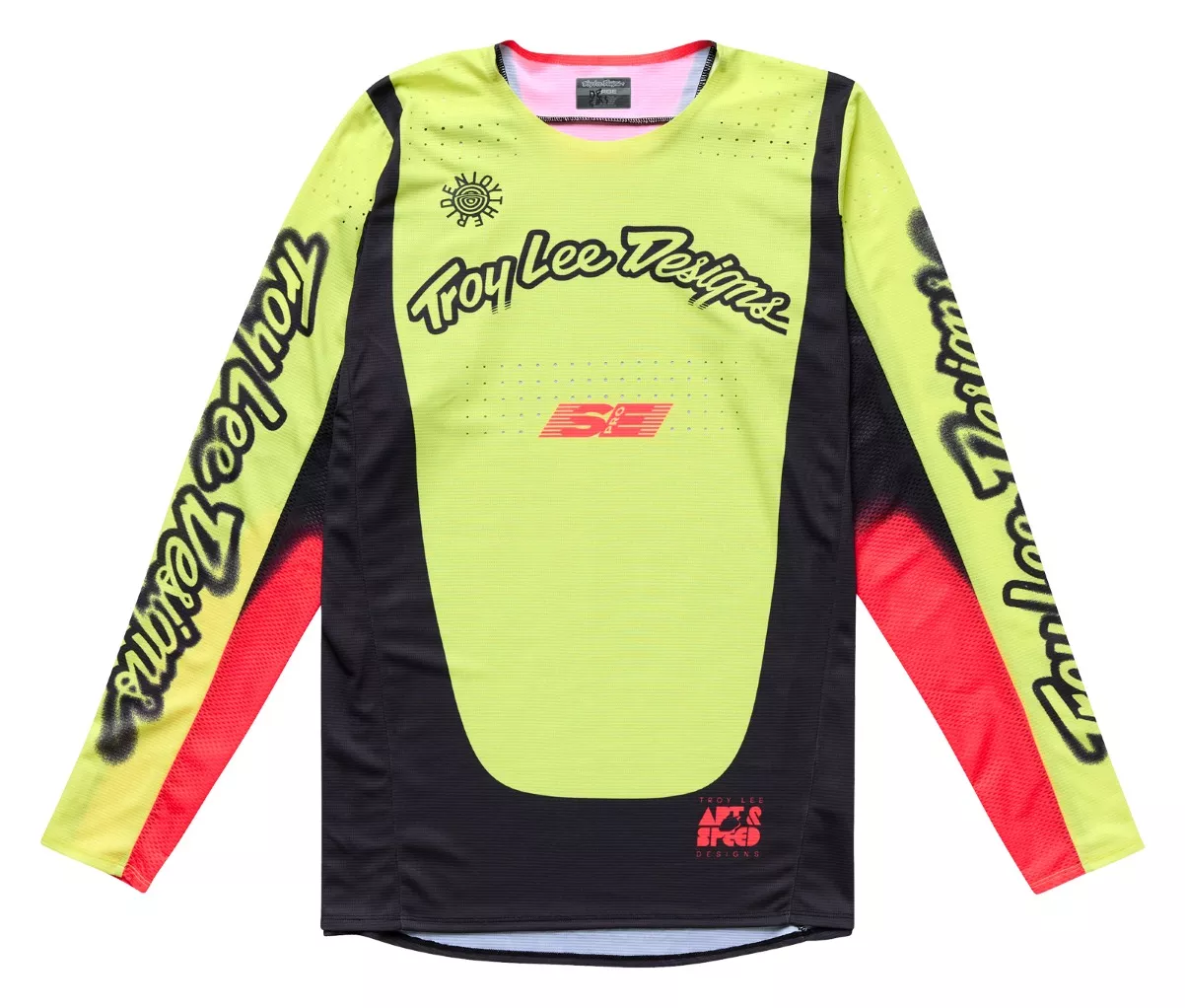 Troy Lee SE Pro Roam Jersey