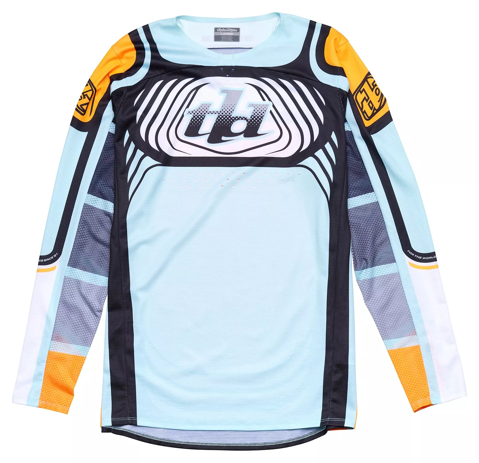 Troy Lee SE Pro Wavez Jersey – Closeout