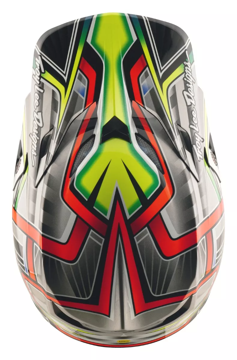Troy Lee SE5 Lowrider Visor