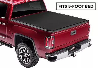 TruXedo Sentry CT Hard Rolling Truck Bed Tonneau Cover | 1549816