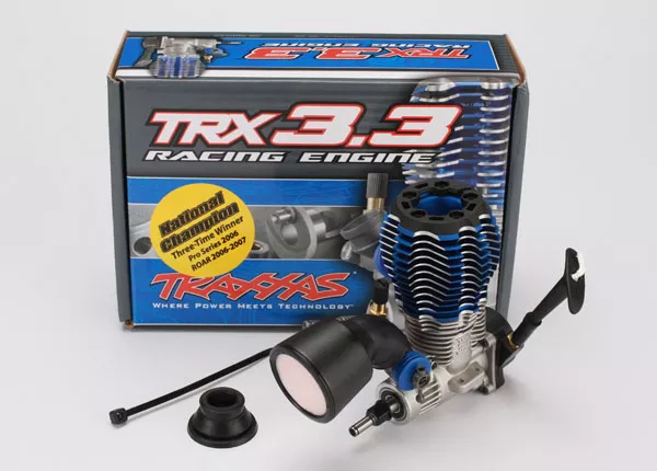 TRX 3.3 Engine IPS Shaft w/Recoil Starter