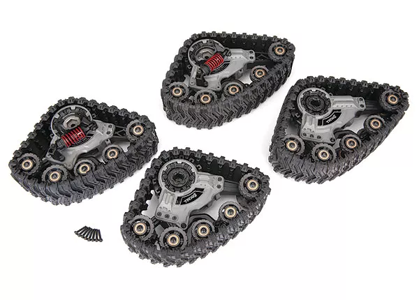TRX-4 All-Terrain Traxx™ Set - Front & Rear