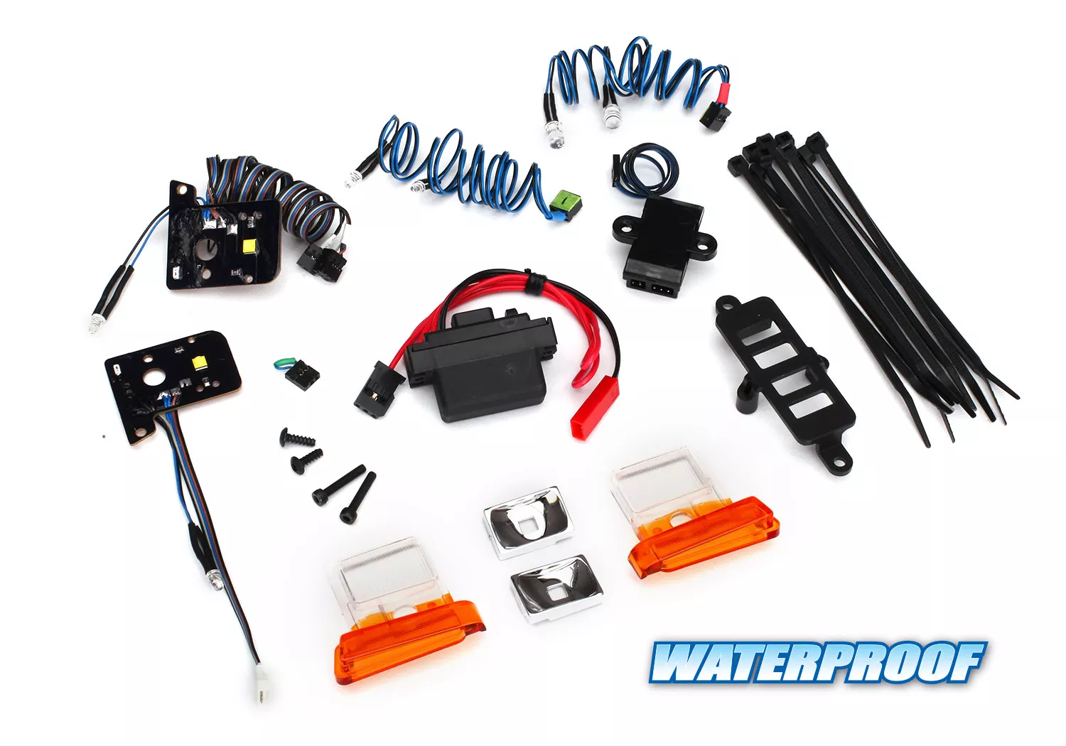 TRX-4 Bronco LED Light Kit