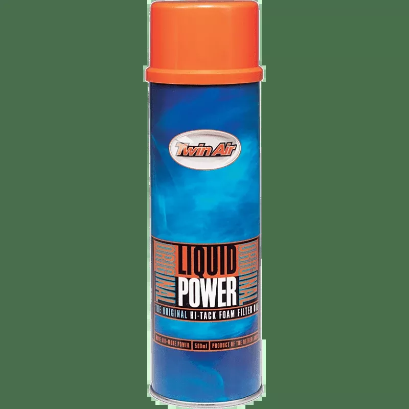 Twin Air Foam Filter Oil