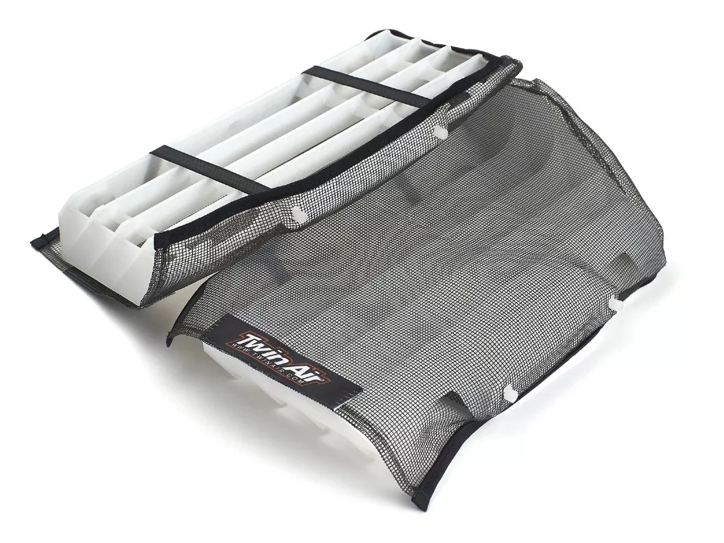 Twin Air Radiator Sleeves Suzuki RMZ250 / RMZ450 2018-2027