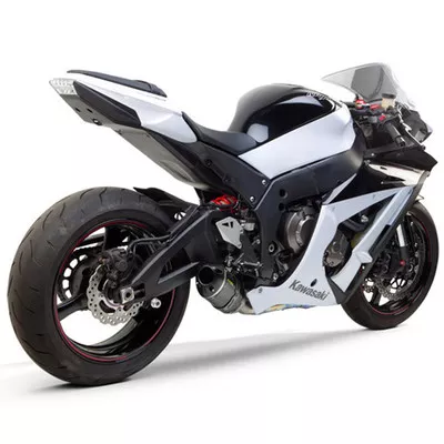 Two Brothers Kawasaki ZX-10R 11-15 S1R Slip On Exhaust