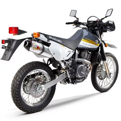 Two Brothers Suzuki DR650 98-15 S1R Slip On Exhaust