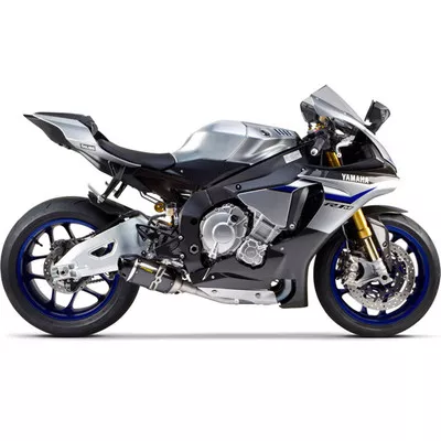 Two Brothers Yamaha YZF-R1 15-26 S1R Slip-On Exhaust