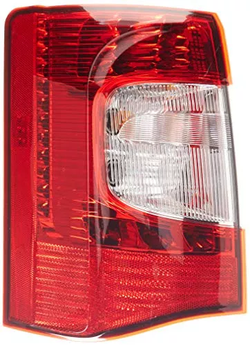 TYC 11-6436-00-9 Left Tail Light Assembly fits Chrysler Town & Country 11-16