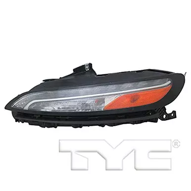 TYC 12-5324-00-9 Turn Signal And Sidemarker Light Assy