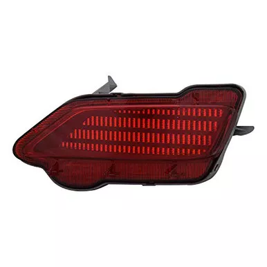 TYC 17-0915-00 Reflector Assembly for 2013-2015 Toyota RAV4 XLE