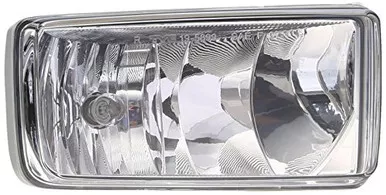 TYC 19-5899-00-9 Right Fog Light Assembly fits Chevrolet Silverado 2007-2014