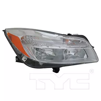 TYC 20-9241-00-9 Right Headlight Assembly fits 2011-2013 Buick Regal