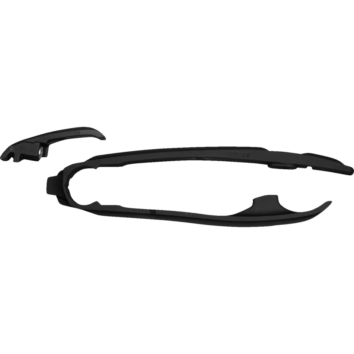 Ufo Chain Slider - KT05018#001 KTM Dirt Bikes 2023-2026