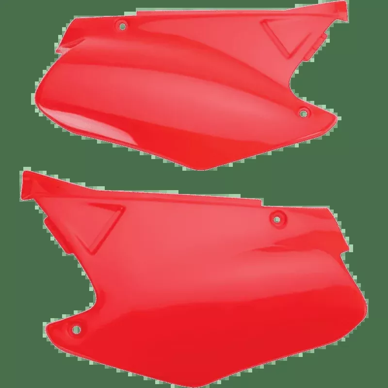 UFO CR125/250 00-01 Side Panels 00RED
